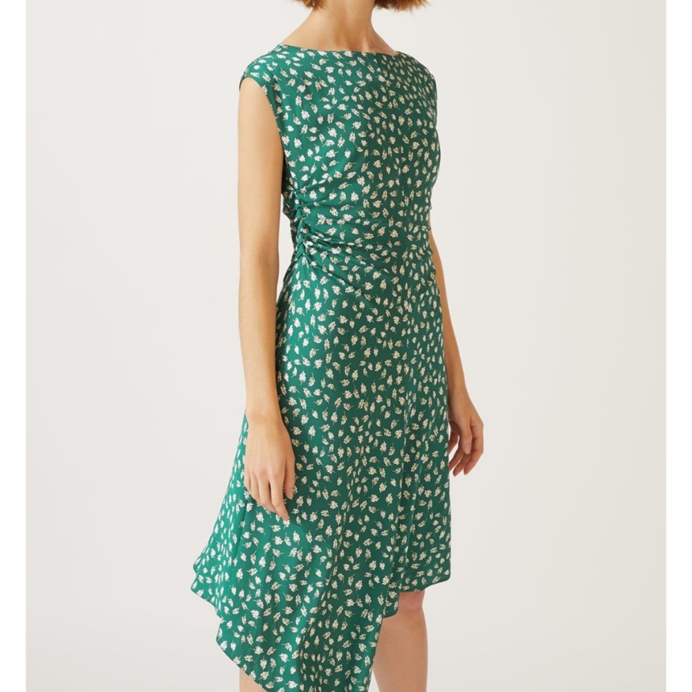 Free People Greenleaf Dress